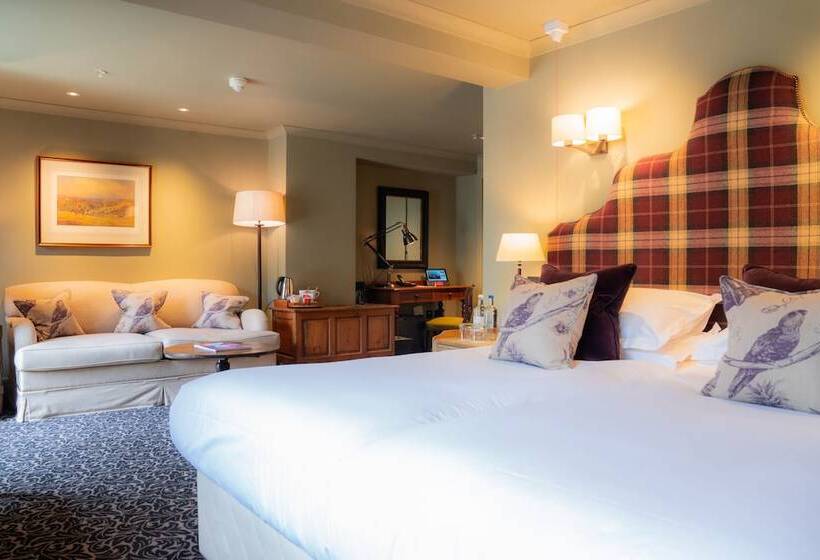 Классический Номер Внутренний, The Lygon Arms   An Iconic Luxury