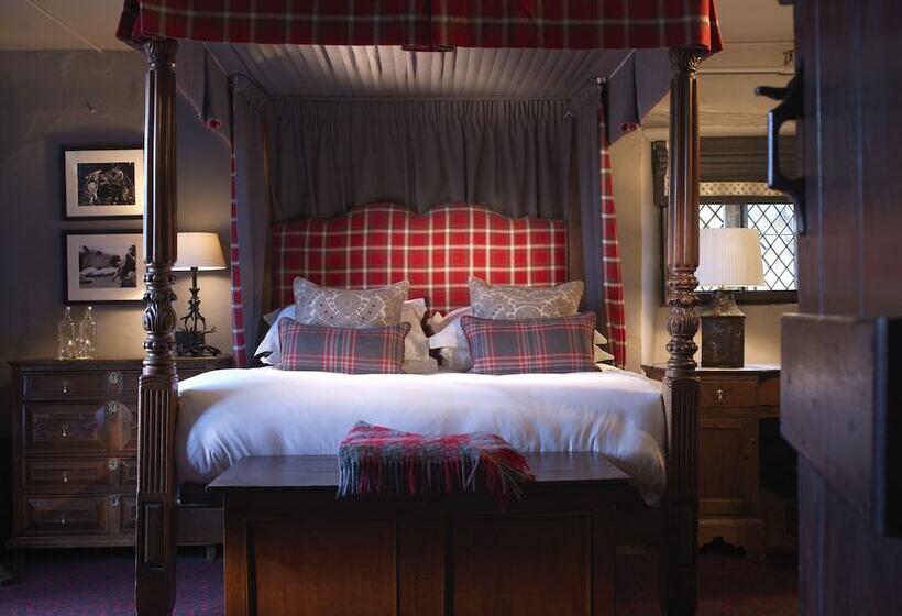 Люкс, The Lygon Arms   An Iconic Luxury