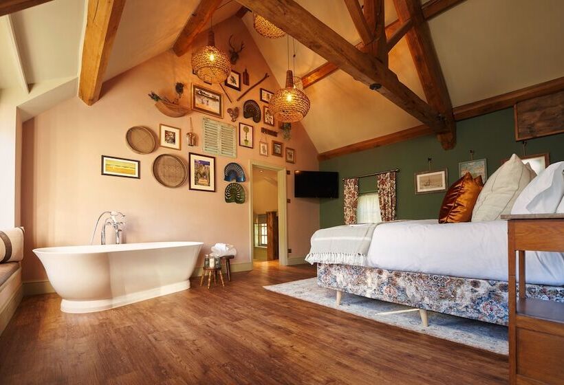 Номер Deluxe, The Masons Arms