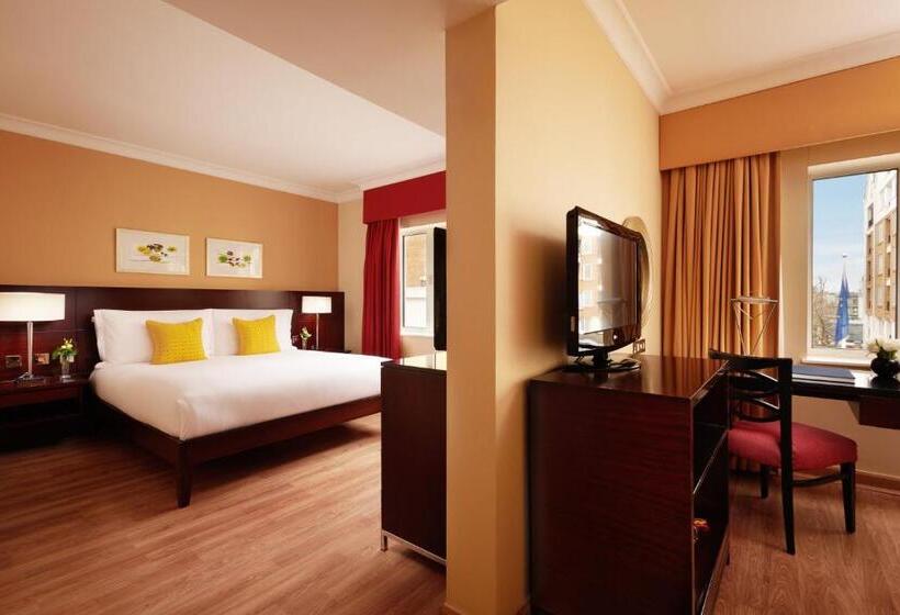 Люкс, The Chelsea Harbour Hotel And Spa
