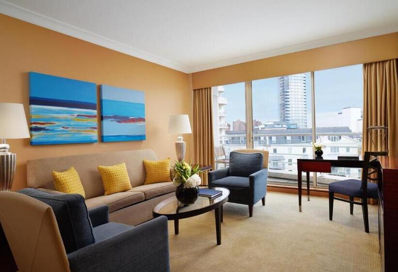 Люкс Кровать Кинг, The Chelsea Harbour Hotel And Spa