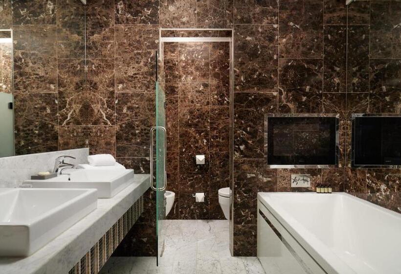 Пентхаус Люкс, The Chelsea Harbour Hotel And Spa