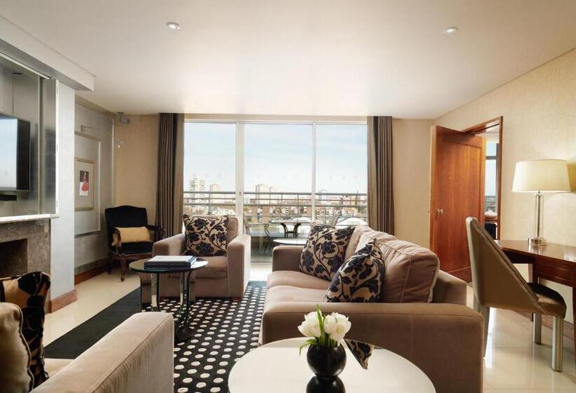 Пентхаус Люкс, The Chelsea Harbour Hotel And Spa