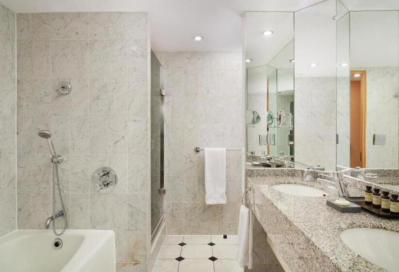 Люкс Вид на Реку, The Chelsea Harbour Hotel And Spa