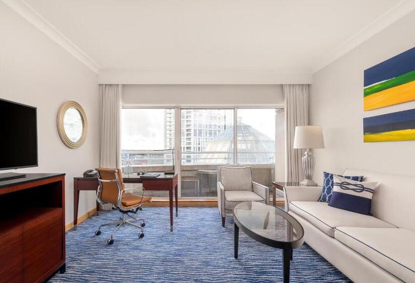 Family Suite, The Chelsea Harbour Hotel And Spa
