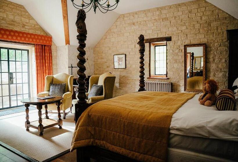 اتاق لوکس, The Manor House Hotel And Golf Club