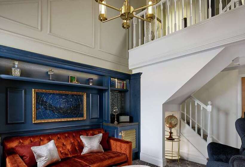 Люкс Дюплекс, 100 Queen S Gate Hotel London, Curio Collection By Hilton