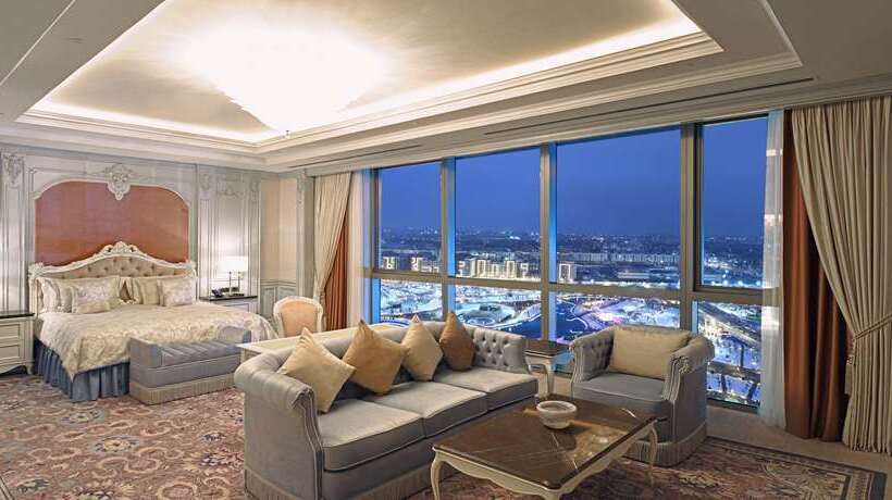 Люкс Кровать Квин, 100 Queen S Gate Hotel London, Curio Collection By Hilton