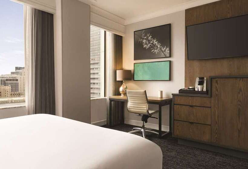Номер Стандарт, 100 Queen S Gate Hotel London, Curio Collection By Hilton