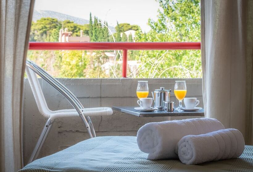 استودیوی استاندارد, Apollonia Hotel Apartments