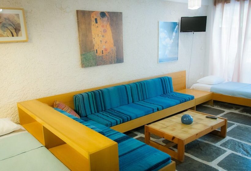 سوییت, Apollonia Hotel Apartments