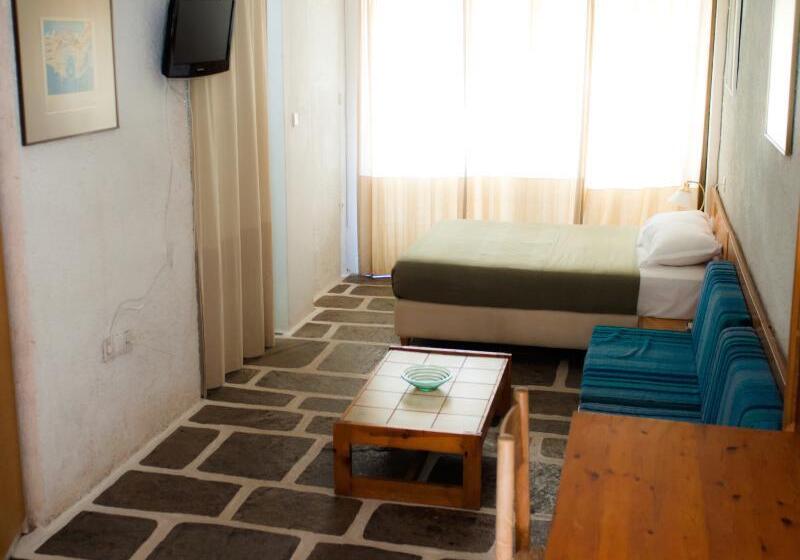 استودیوی استاندارد, Apollonia Hotel Apartments