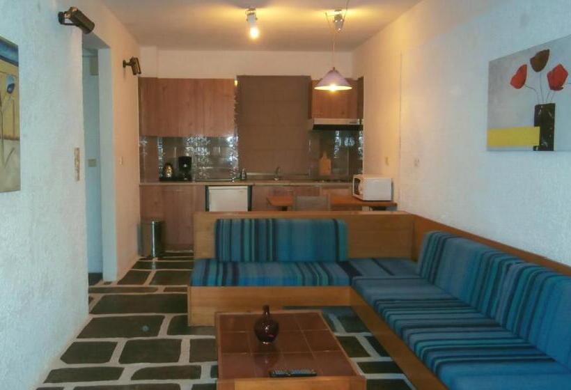 سوییت, Apollonia Hotel Apartments