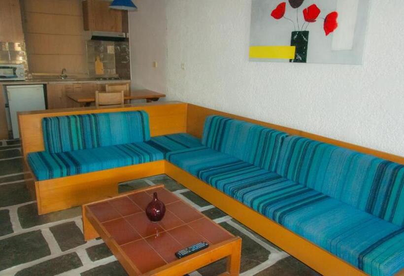 سوییت, Apollonia Hotel Apartments