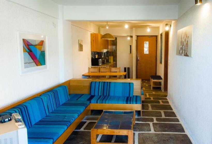 اتاق خانوادگی, Apollonia Hotel Apartments