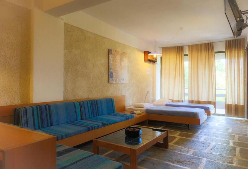 اتاق خانوادگی, Apollonia Hotel Apartments