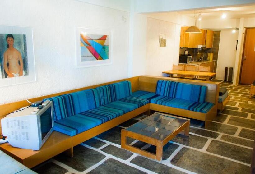 اتاق خانوادگی, Apollonia Hotel Apartments