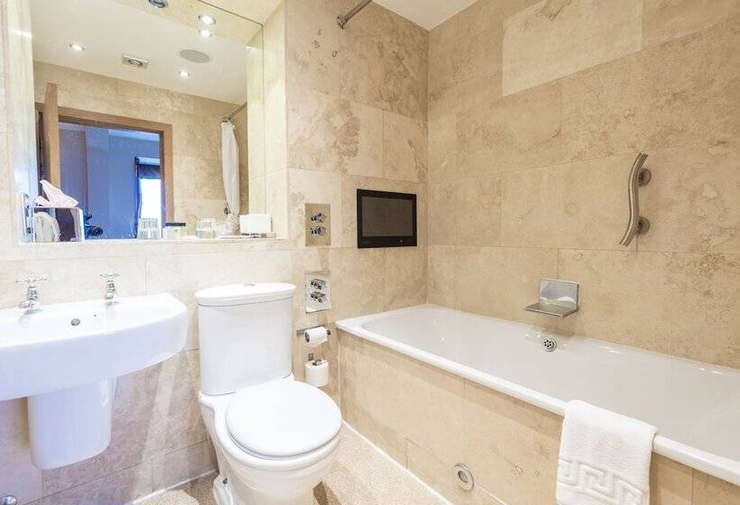 Номер Executive Вид на Море, Crown Spa Hotel Scarborough By Compass Hospitality