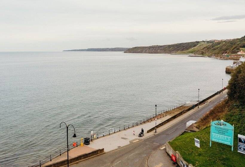 Номер Deluxe Вид на Море, Crown Spa Hotel Scarborough By Compass Hospitality