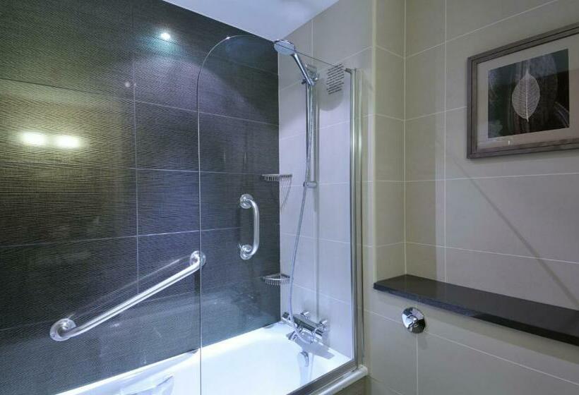 Номер Superior Кровать Кинг, Doubletree By Hilton  London  West End
