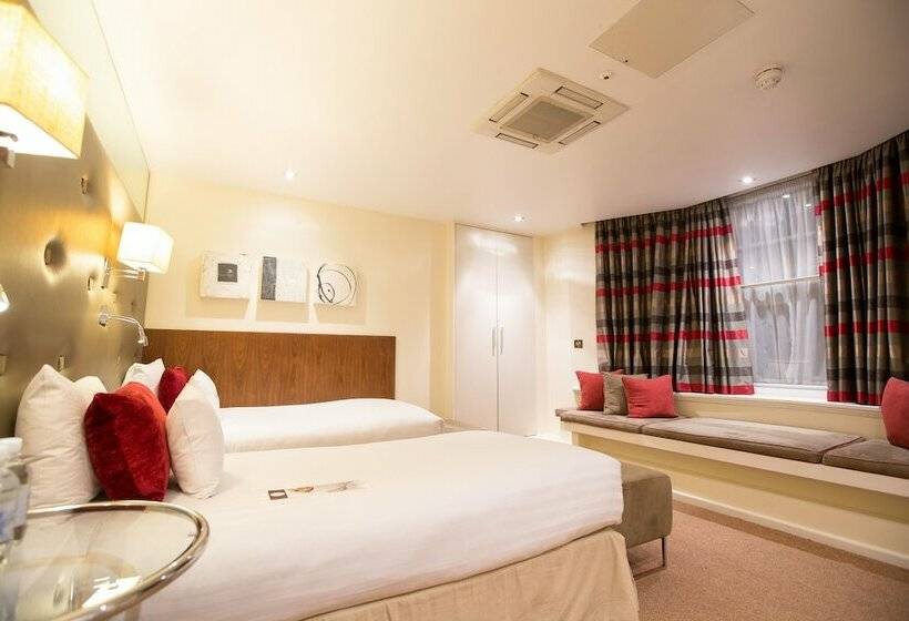 Номер Стандарт, Doubletree By Hilton  London  West End