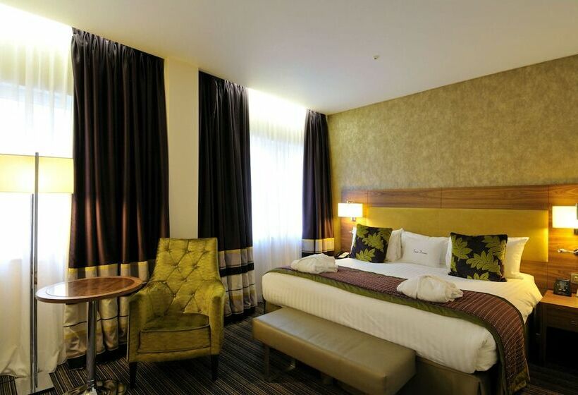 Номер Стандарт Адаптированный для Инвалидов, Doubletree By Hilton  London  West End