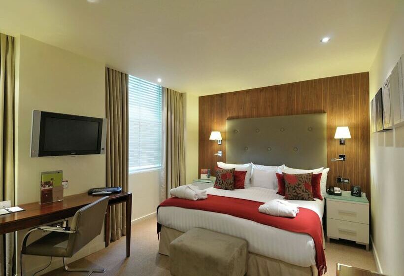 Номер Superior, Doubletree By Hilton  London  West End