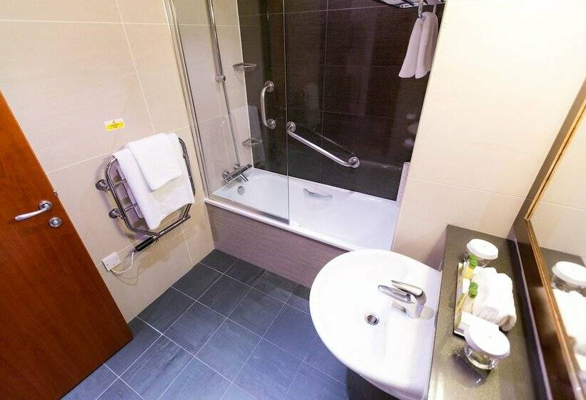 Семейный Номер Superior, Doubletree By Hilton  London  West End