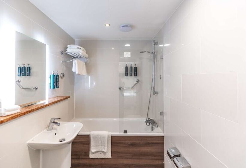Номер Стандарт, Doubletree By Hilton  London  West End