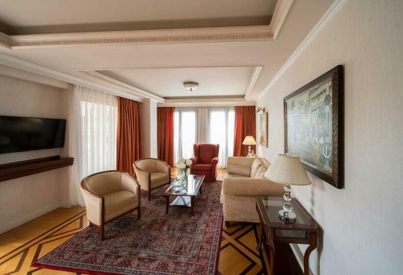 프레지덴셜 스위트, Electra Palace  Athens