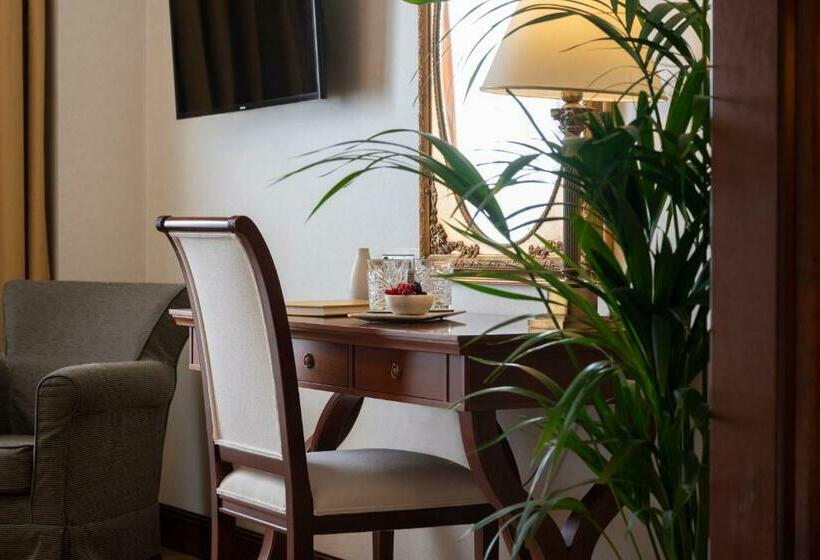 전망 주니어 스위트, Electra Palace  Athens