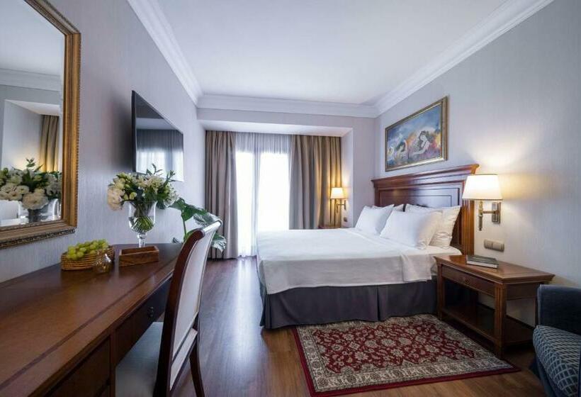 프리미엄 룸 가든 전망, Electra Palace  Athens