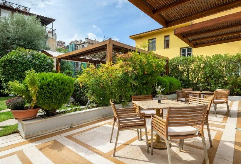 프리미엄 룸 가든 전망, Electra Palace  Athens