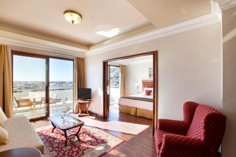 전망 스위트, Electra Palace  Athens