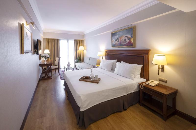 전망 주니어 스위트, Electra Palace  Athens