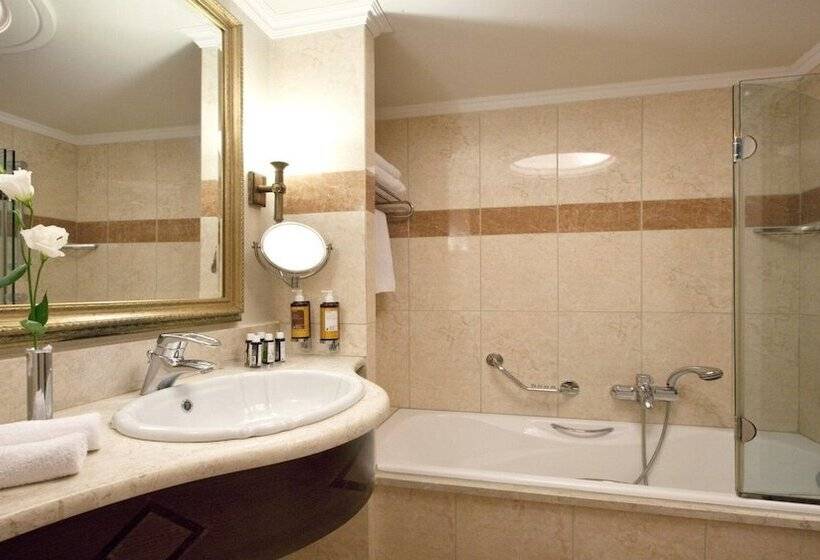 프리미엄 룸 가든 전망, Electra Palace  Athens