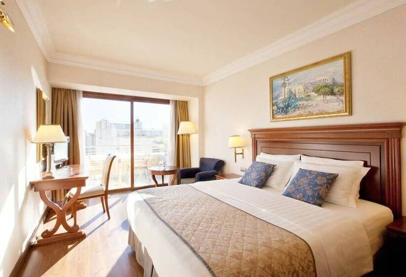 Premium room with view, Electra Palace  Athens