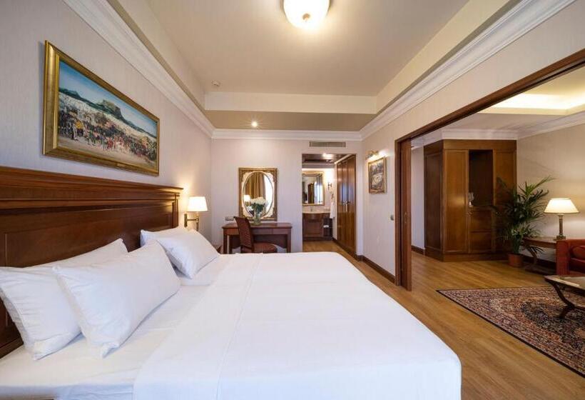 전망 스위트, Electra Palace  Athens