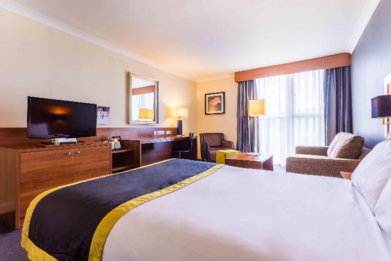 Стандартный Номер Кровать Кинг, Holiday Inn Newcastle Gosforth Park, An Ihg