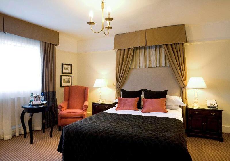 스탠다드 룸, Mercure Stratford Upon Avon Shakespeare