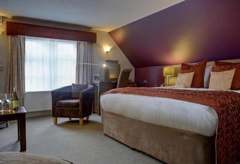 Номер Стандарт, Philipburn Hotel, Bw Signature Collection