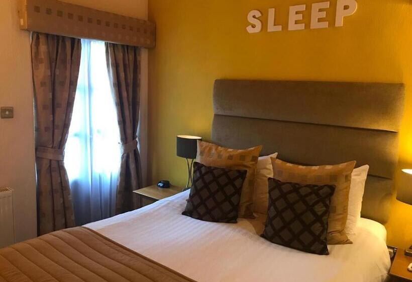Номер Deluxe с Балконом, Philipburn Hotel, Bw Signature Collection
