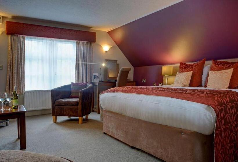 Трехместный Номер Superior, Philipburn Hotel, Bw Signature Collection