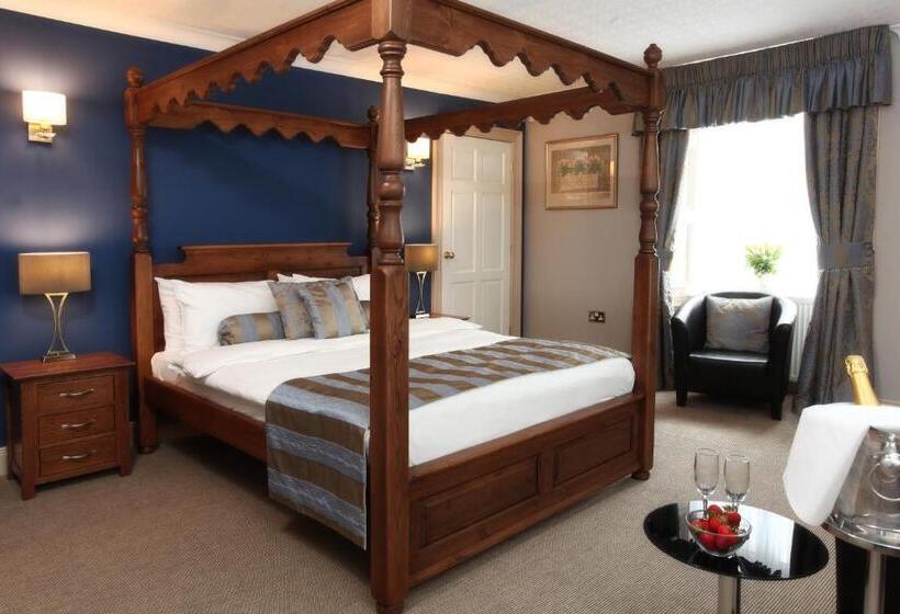 Номер Deluxe, Philipburn Hotel, Bw Signature Collection