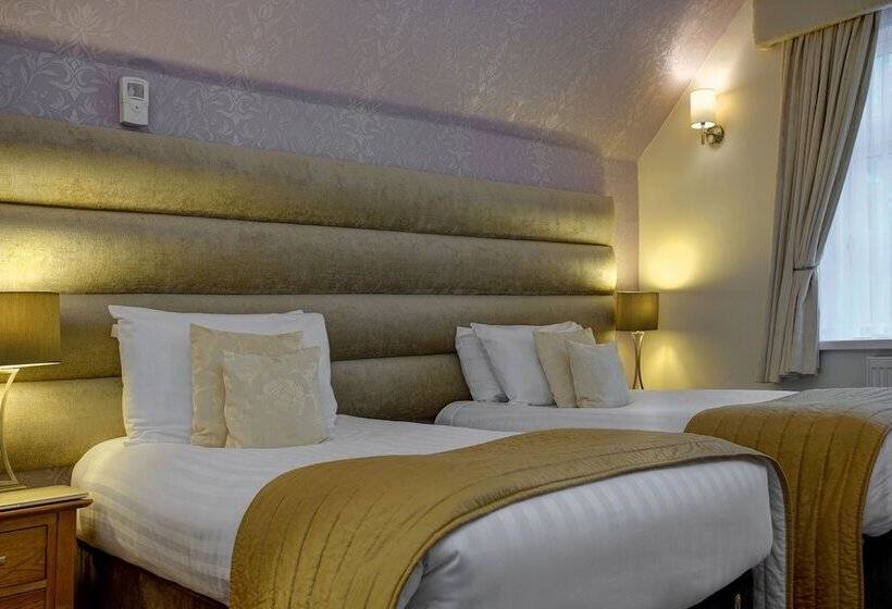 Номер Стандарт, Philipburn Hotel, Bw Signature Collection