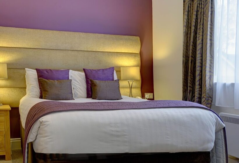 Номер Superior, Philipburn Hotel, Bw Signature Collection