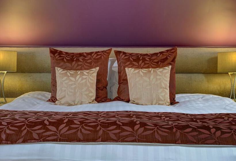 Номер Стандарт, Philipburn Hotel, Bw Signature Collection