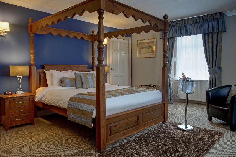 Номер Deluxe, Philipburn Hotel, Bw Signature Collection