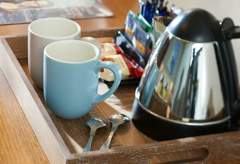 Номер Superior Кровать Кинг, Potters Heron