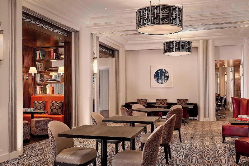 Люкс Клуб, Sheraton Grand London Park Lane